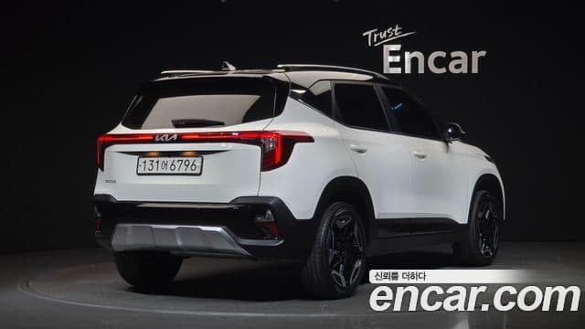 Kia Seltos 2024 — Şəkil 2/20