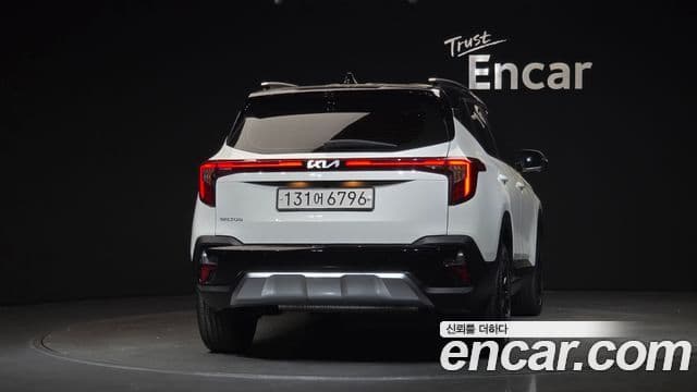 Kia Seltos 2024 — Şəkil 4/20
