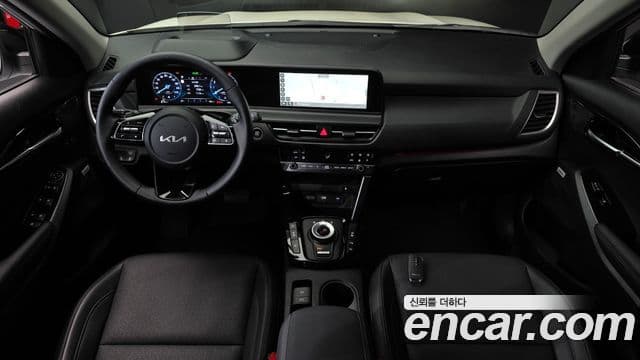 Kia Seltos 2024 — Şəkil 7/20