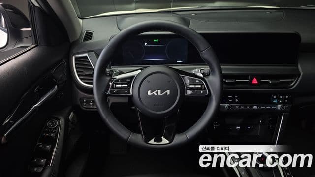 Kia Seltos 2024 — Şəkil 12/20