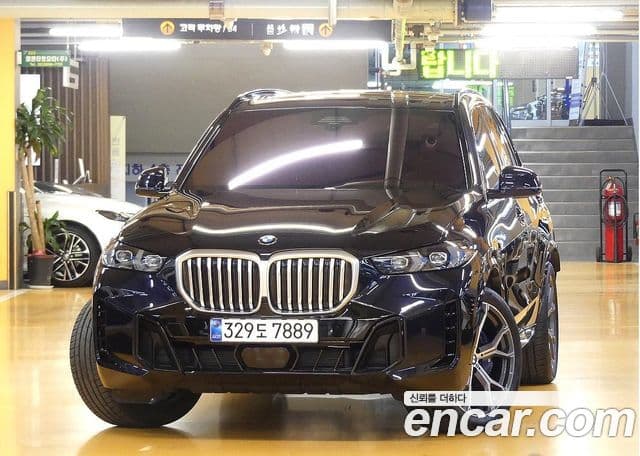 BMW X5 2025 — Şəkil 2/20