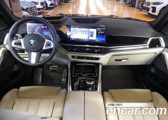 BMW X5 2025 — Şəkil 10/20