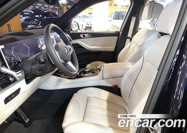 BMW X5 2025 — Şəkil 8/20