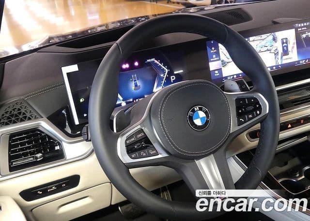 BMW X5 2025 — Şəkil 12/20