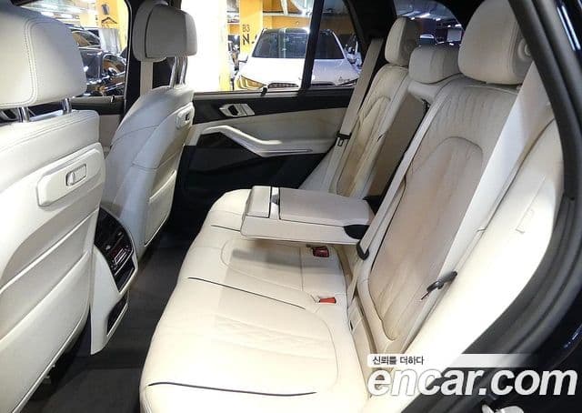 BMW X5 2025 — Şəkil 17/20