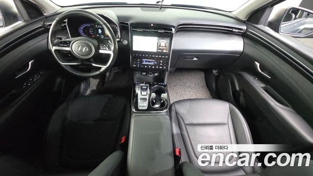 Hyundai The New Tucson 2022 — ფოტო 7/20