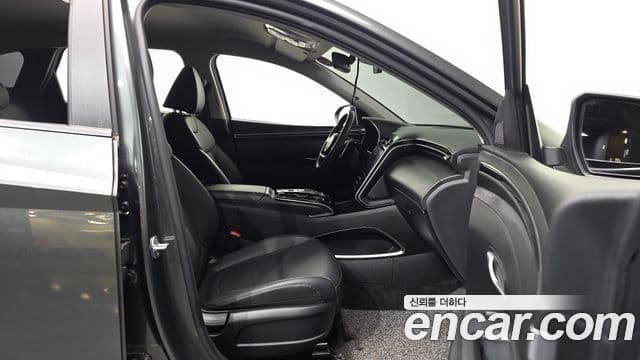 Hyundai The New Tucson 2022 — ფოტო 11/20
