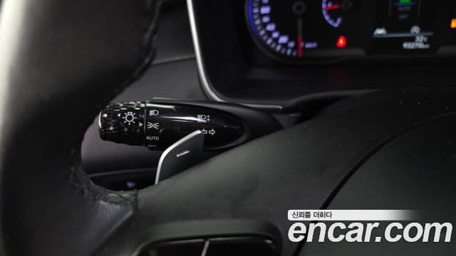 Hyundai The New Tucson 2022 — ფოტო 18/20