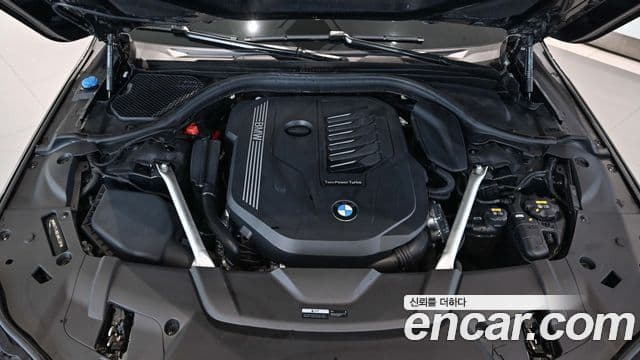 BMW 7 Series 2019 — фото 5 из 20