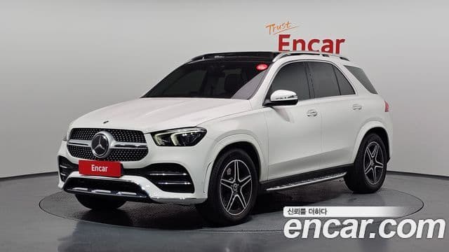 Mercedes-Benz GLE-Class 2021 — ფოტო 20/20