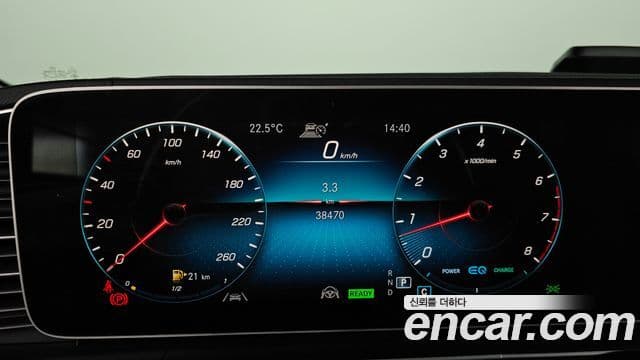 Mercedes-Benz GLE-Class 2021 — ფოტო 7/20