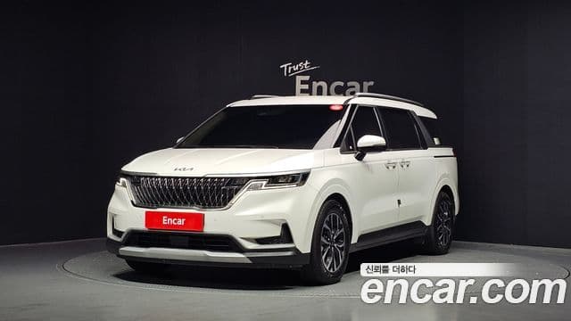 Kia Carnival 2022 — Şəkil 1/20