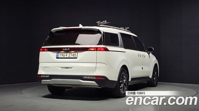 Kia Carnival 2022 — Şəkil 2/20