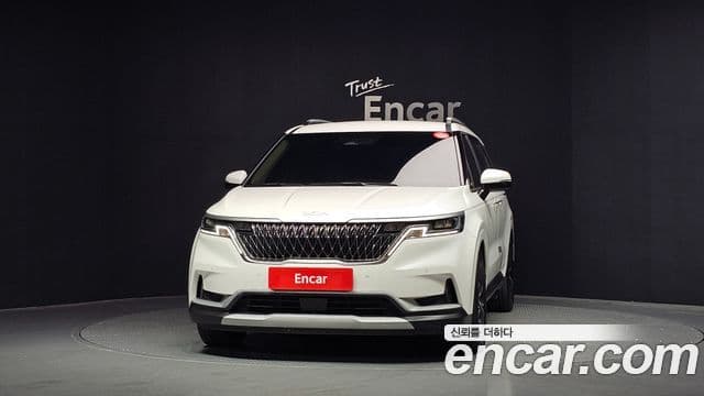 Kia Carnival 2022 — Şəkil 3/20