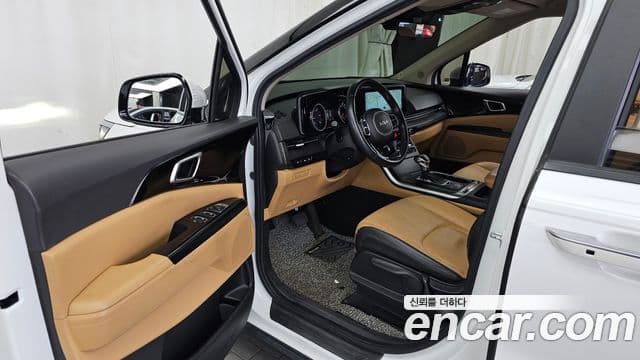 Kia Carnival 2022 — Şəkil 10/20