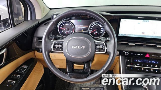 Kia Carnival 2022 — Şəkil 13/20