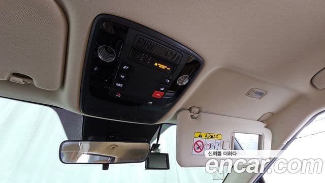 Kia Carnival 2022 — Şəkil 17/20