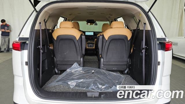 Kia Carnival 2022 — Şəkil 20/20
