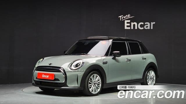 Mini Cooper, 2022