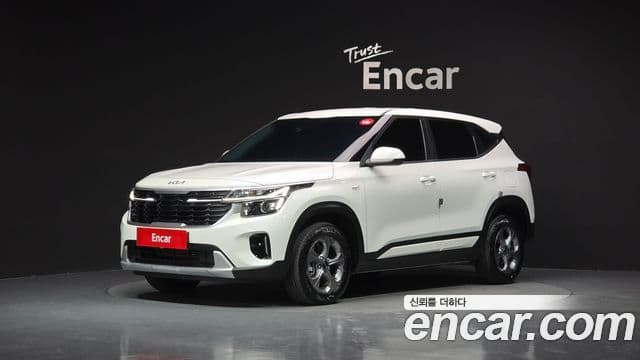 Kia Seltos 2024 — Şəkil 1/20