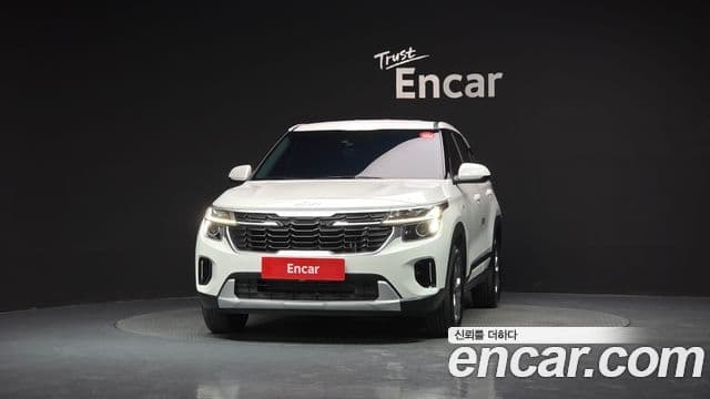 Kia Seltos 2024 — Şəkil 3/20