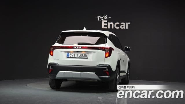Kia Seltos 2024 — Şəkil 4/20