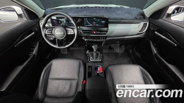 Kia Seltos 2024 — Şəkil 7/20
