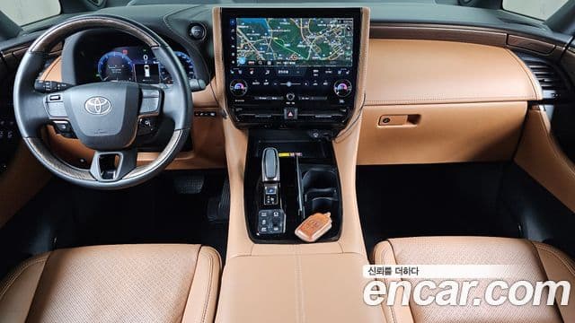 Toyota Alphard 2025 — ფოტო 7/20