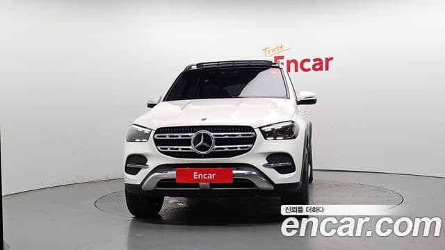 Mercedes-Benz GLE-Class 2023 — Şəkil 3/20