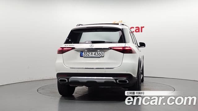 Mercedes-Benz GLE-Class 2023 — Şəkil 4/20
