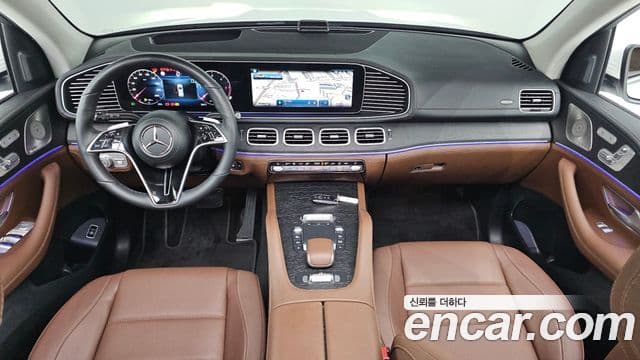 Mercedes-Benz GLE-Class 2023 — Şəkil 10/20