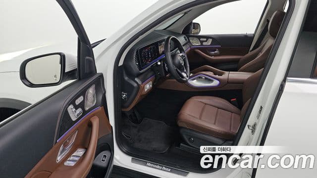 Mercedes-Benz GLE-Class 2023 — Şəkil 9/20