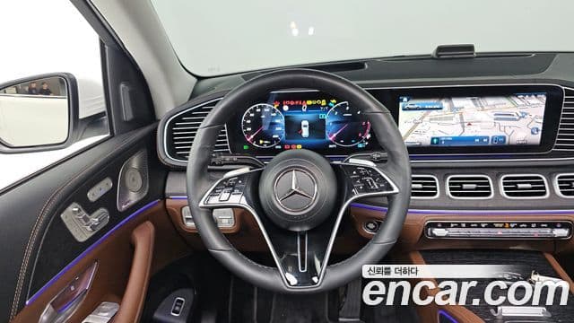 Mercedes-Benz GLE-Class 2023 — Şəkil 13/20