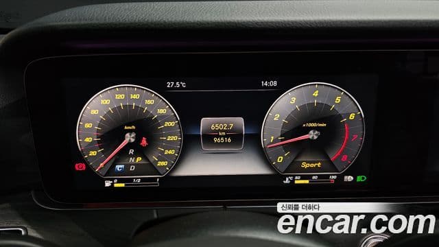 Mercedes-Benz E-Class 2018 — Şəkil 8/20