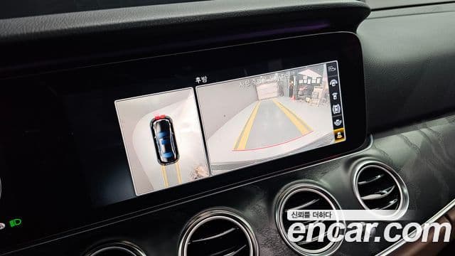 Mercedes-Benz E-Class 2018 — Şəkil 13/20
