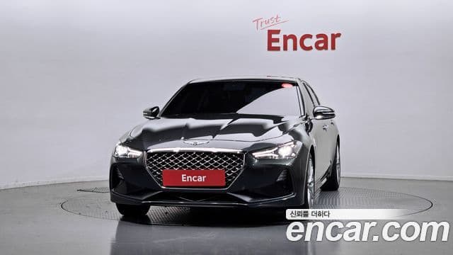 Genesis G70 2019 — ფოტო 2/20