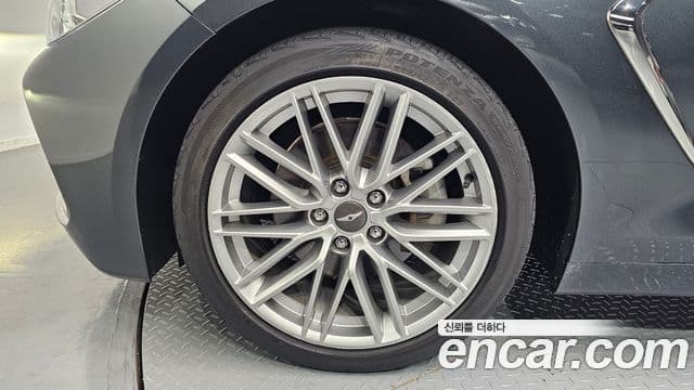 Genesis G70 2019 — Şəkil 4/20