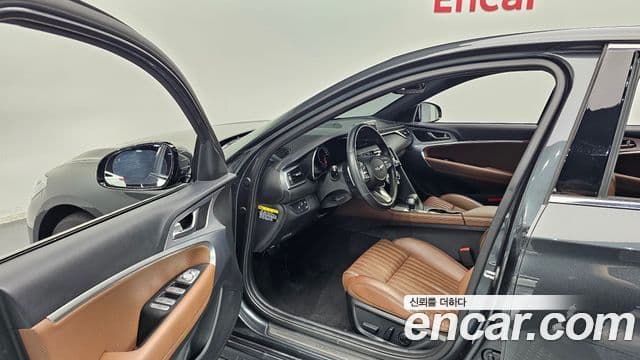 Genesis G70 2019 — ფოტო 9/20