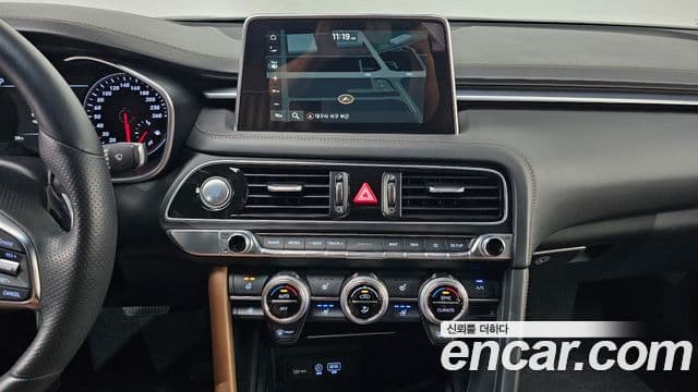 Genesis G70 2019 — Şəkil 11/20