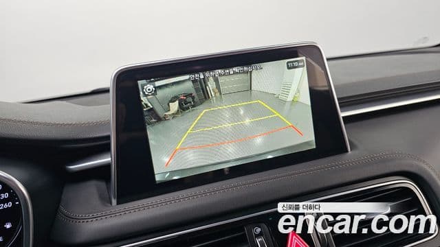 Genesis G70 2019 — ფოტო 13/20