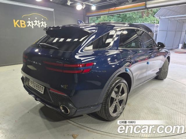 Genesis GV70 2021 — Şəkil 2/20
