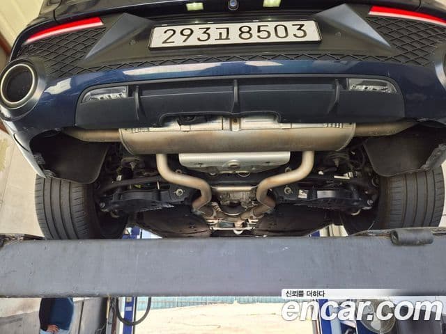 Genesis GV70 2021 — ფოტო 5/20