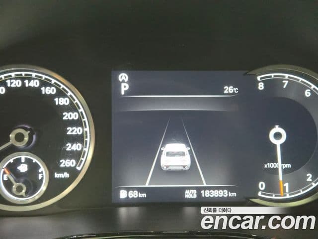 Genesis GV70 2021 — ფოტო 12/20