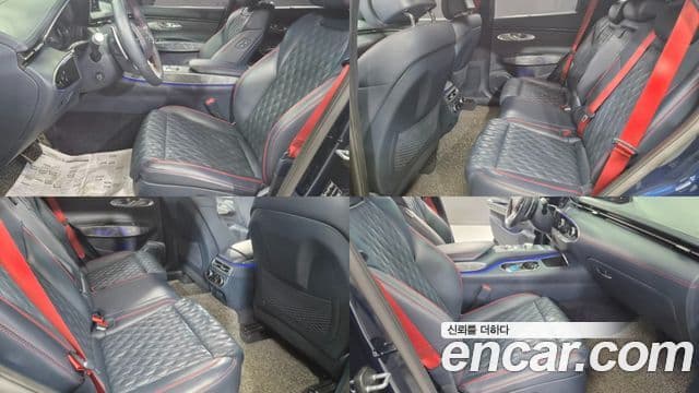 Genesis GV70 2021 — Şəkil 20/20