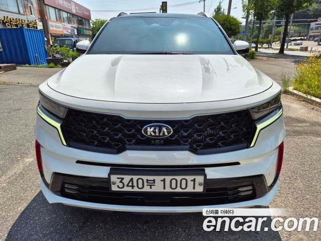 Kia Sorento 2021 — ფოტო 19/19