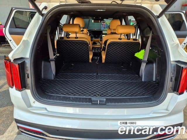 Kia Sorento 2021 — ფოტო 6/19