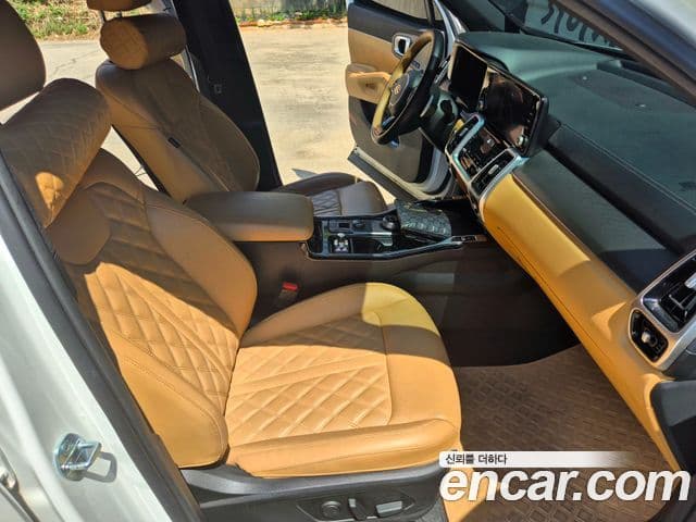 Kia Sorento 2021 — ფოტო 7/19