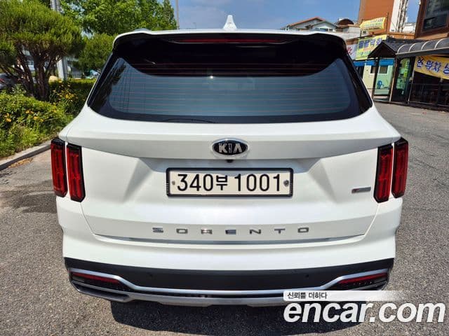 Kia Sorento 2021 — ფოტო 9/19