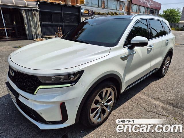Kia Sorento 2021 — ფოტო 14/19