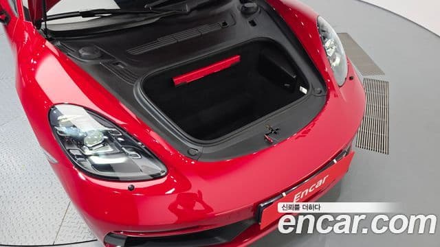 Porsche 718 Boxster 2024 — Şəkil 6/20